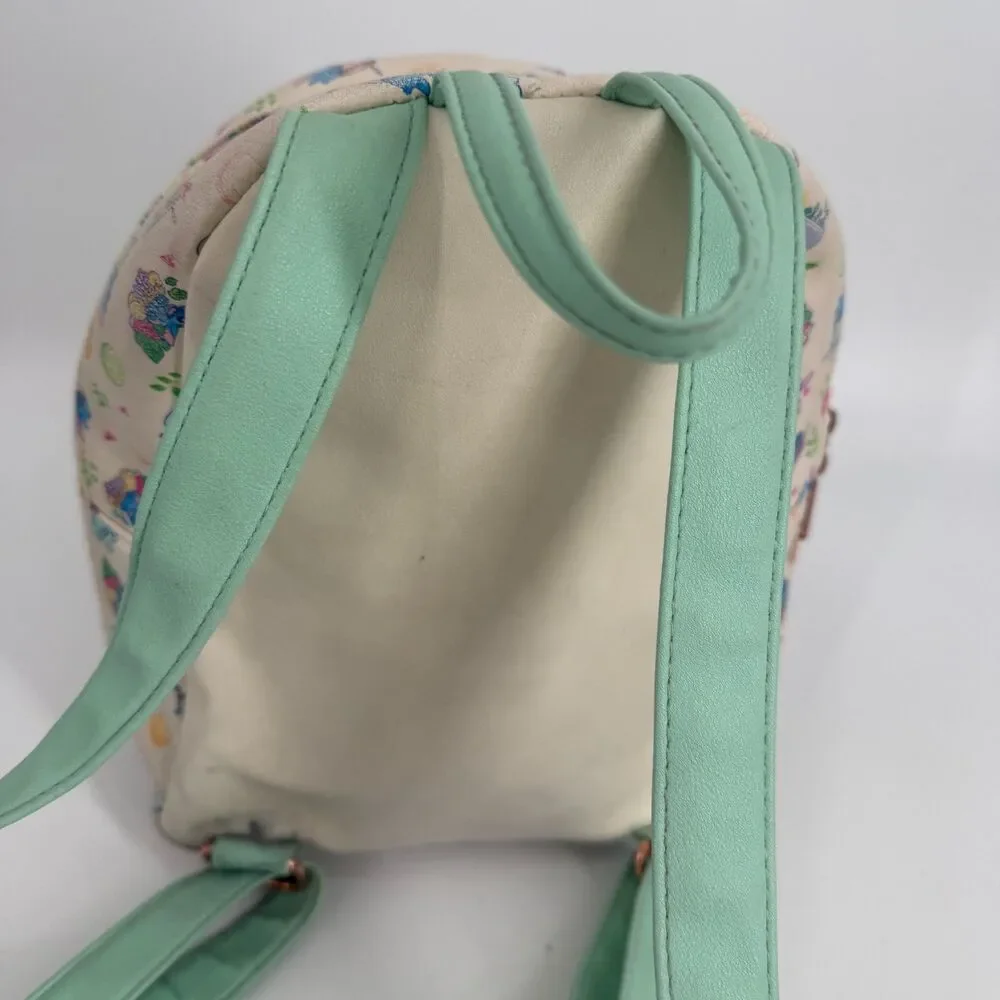 Disney Loungefly Lilo & Stitch Vacation Vibes Mini Backpack Scrump Watermelon